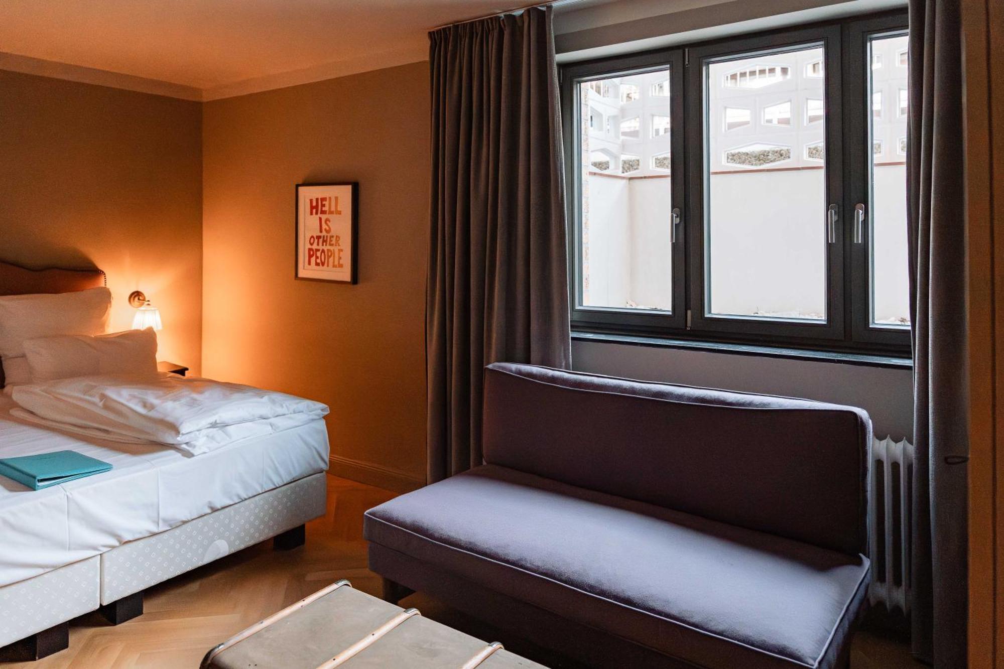 Mimosa Hotel فيسترلاند المظهر الخارجي الصورة