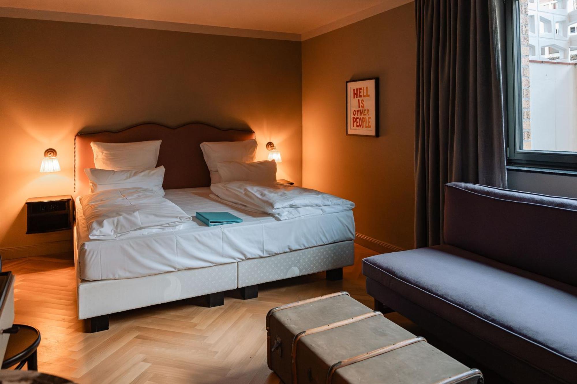 Mimosa Hotel فيسترلاند المظهر الخارجي الصورة